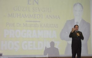 ‘Mübarek Üç Aylar’ etkinlikleri kapsamında Siirt Belediyesi tarafından düzenlenen “En