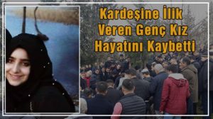Siirt’te 12 yaşındaki kardeşine ilik veren 16 yaşındaki genç kız
