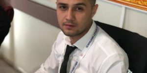 HASTANE ÇALIŞANINI HASTANEDE BIÇAKLADILAR