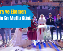 Kayra ve Ekemen Ailelerin En Mutlu Günü