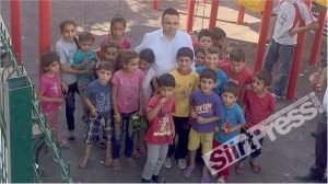 Karar Hükmünde Kararname (KHK) ile Siirt’in Pervari ilçesi Beğendik Beldesine