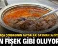 KELLE PAÇA ÇORBASININ FAYDALARI SAYMAKLA BİTMİYOR!