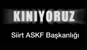 HAKEME FİİLİ SALDIRIDA BULUNAN BAYKANLI SPORCUYU KINIYORUZ