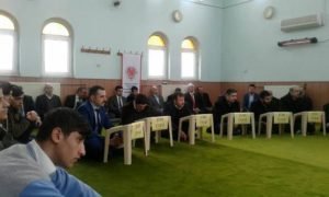 Milli Eğitim Bakanlığı Din Öğretimi Genel Müdürlüğü tarafından düzenlenen Siirt
