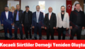 Kocaeli Siirtliler Derneği Yeniden Oluştu