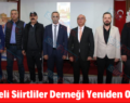 Kocaeli Siirtliler Derneği Yeniden Oluştu