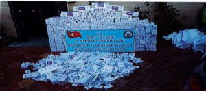Siirt Emniyet Müdürlüğü Kaçakçılık ve Organize Suçlarla Mücadele Şube Müdürlüğü