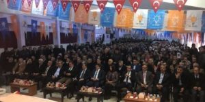 AK PARTİ KURTALAN VE BAYKAN 6.OLAĞAN KONGRESİ