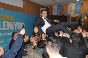Adalet ve Kalkınma Partisi (AK PARTİ) Siirt 5.Olağan İl Gençlik