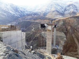 Siirt’in Pervari ilçesi Beğendik Beldesinde yapılan Doğu Anadolu ve Güneydoğu
