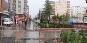KORONA VİRÜSÜ SİİRT’İ ADETA HAYALET ŞEHRE DÖNÜŞTÜRDÜ!..
