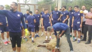 Bölgesel Amatör Lig’de istediği sonuçları bir türlü alamayan Siirt İl