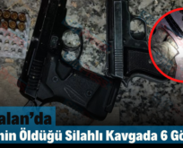 Kurtalan’da 1 Kişinin Öldüğü Silahlı Kavgada 6 Gözaltı