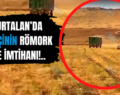 Kurtalan’da Çiftçinin Römork ile İmtihanı!..