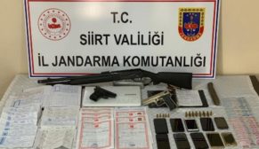 KURTALAN’DA TEFECİ OPERASYONU: 17 TUTUKLAMA