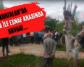 Kurtalan’da Zabıta İle Esnaf Arasında Kavga!…