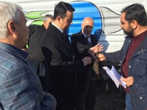 Siirt’in Kurtalan ilçesinde İlçe Kaymakamlığı ile Gıda Tarım ve Hayvancılık