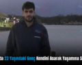 Kurtalan’da 23 Yaşındaki Genç Kendini Asarak Yaşamına Son Verdi