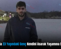 Kurtalan’da 23 Yaşındaki Genç Kendini Asarak Yaşamına Son Verdi