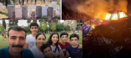Kurtalan’da Anne ve 5 Çocuğunun Öldüğü Kazada Korkunç Rapor!.