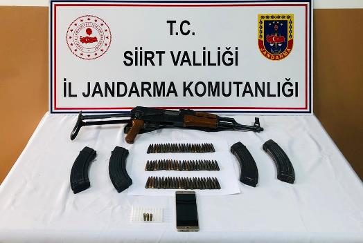 Siirt’in Kurtalan ilçesinde terör ve organize suç örgütlerinin finans kaynaklarının