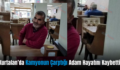 Kurtalan’da Kamyonun Çarptığı Adam Hayatını Kaybetti