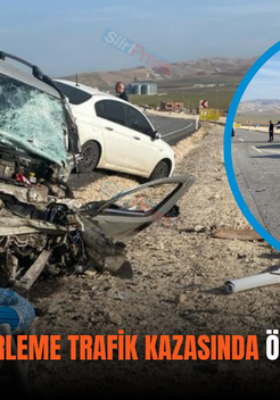 KURTALAN’DA ZİNCİRLEME TRAFİK KAZASINDA ÖLÜ SAYISI 2’YE ÇIKTI