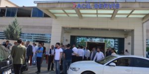 KURTALAN’DA SİLAHLI KAVGA: 5 YARALI