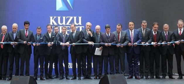 Ankara’nın en değerli lokasyonu olan Çankaya Oran’da, Kuzu Effect AVM