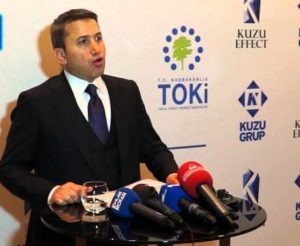  Siirt Ticaret ve Sanayi Odası (STSO) Yönetim Kurulu Başkanı Güven