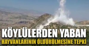 Siirt kent merkezine bağlı Kalender köyünde yapımı devam köy yolu