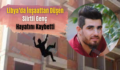 Libya’da İnşaattan Düşen Siirtli Genç Hayatını Kaybetti