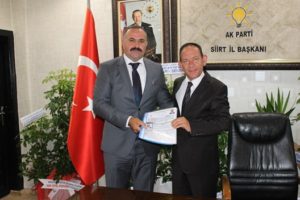 “ADIYAN” aşiretine mensup Pervari’nin tanınan şahsiyetlerinden merhum Emin Ağa’nın oğlu