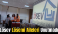 Lösev Lösemi Aileleri Unutmadı