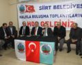 İŞTE DEVLET-MİLLET BÜTÜNLEŞMESİ