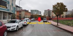 MAHALLELİ “KASİS” İSTİYOR