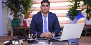 Mali Müşavir M.Veysel Eryeşil’den Yeni Yıl Mesajı