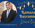 MALİ MÜŞAVİR M.VEYSEL ERYEŞİL’İN RAMAZAN BAYRAMI MESAJI