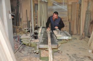 Siirt’te gelişen teknolojiyle birlikte gelen olumsuzluklar, eski meslek dallarından biri