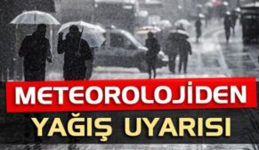 METEOROLOJİ’DEN SİİRT’E YAĞIŞ UYARISI!..