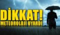 METEOROLOJİ UYARDI! SİİRT’E KAR YAĞABİLİR!..