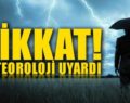 METEOROLOJİ UYARDI! SİİRT’E KAR YAĞABİLİR!..