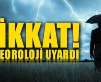 METEOROLOJİ UYARDI! SİİRT’E KAR YAĞABİLİR!..