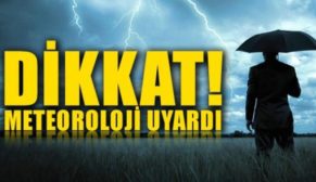 METEOROLOJİ UYARDI! SİİRT’E KAR YAĞABİLİR!..