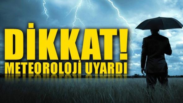 METEOROLOJİ UYARDI! SİİRT’E KAR YAĞABİLİR!..