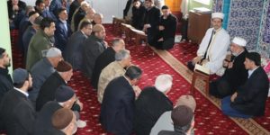 ŞEHİT SÖZLEŞMELİ ER HAYRETTİN DİNDAR DUALARLA ANILDI