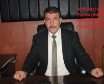 MHP SİİRT İL BAŞKANI CANTÜRK KIZILCAHAMAM KAMPI YOLCUSU