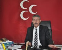 MHP İL BAŞKANI CANTÜRK’TEN RAMAZAN BAYRAMI KUTLAMA MESAJI