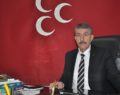 MHP SİİRT İL BAŞKANI CANTÜRK’TEN YENİ YIL MESAJI