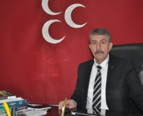 MHP SİİRT İL BAŞKANI CANTÜRK’TEN YENİ YIL MESAJI